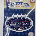 New York Yankees 2008 Major League Baseball All Star Game Patch 4 1/2" Wide,