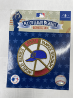 New York Yankees 1961 World Series Championship Patch 3 1/2'' ROUND