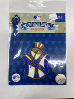 New York Yankees 1951 World Series Championship Patch 3 1/2" Tall x  3 W