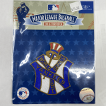 New York Yankees 1951 World Series Championship Patch 3 1/2" Tall x  3 W