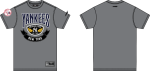 NY YANKEES BORN FOR SPORT M SJ TEE  GRAY - Image 4