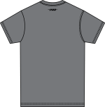 NY YANKEES BORN FOR SPORT M SJ TEE  GRAY - Image 3