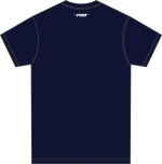 NY YANKEES BORN FOR SPORT M SJ TEE NAVY - Image 6