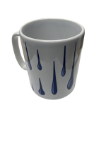 NY YANKEES TEAR DRIP MUG 13 OZ - Image 4