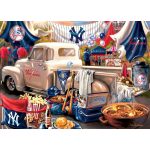 New York Yankees - Gameday 1000 Piece Jigsaw Puzzle - Image 3