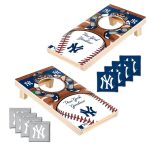 NY Yankees -  Tabletop Cornhole - Image 4