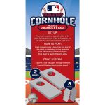NY Yankees -  Tabletop Cornhole - Image 3
