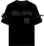 NY YANKEES BLACKOUT M CJ DROP SHOULDER TEE - Image 6