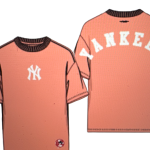 NEW YORK YANKEES MEN'S S/S TOP WINGSPAN