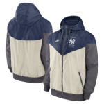 NY YANKEES Men's Nike Cooperstown Windrunner Jacket