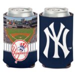 NEW YORK YANKEES / STADIUM STADIUM CAN COOLER 12 OZ.