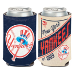 NEW YORK YANKEES / COOPERSTOWN CAN COOLER 12 OZ.
