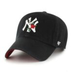 New York Yankees BLACK THORN 47 CLEAN UP