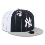 NEW YORK YANKEES AL PIN PINSTRIPE FITTED 5950