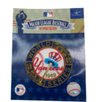 New York Yankees 1949 World Series Championship Patch