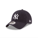 NY YANKEES NEW ERA 9TWINTY CORE Adjustable Cap  NY YANKEES NEW ERA CLASSIC 9TWENTY NAVY  ADJUSTABLE HAT CAP ONE SIZE FITS ALL