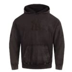 NY YANKEES MEN'S PULL OVER HOODIE WASHED CLASSIC