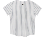 Toddler Boy's Majestic MLB New York Yankees Replica Baseball Jersey, Size 7 - White