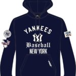 NY YANKEES MODERN ORIGINALS M FLC PO HOODIE