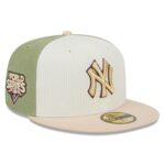 New York Yankees Thermal Front 59FIFTY Fitted Hat