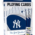 New York Yankees Playing Cards - 54 Card Deck